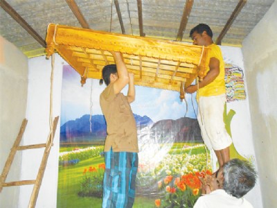 बाप्पाच्या स्वागतासाठी कोकण सज्ज ; कोकणवासीय येणार, बंद घरांचे कुलूप उघडणार !