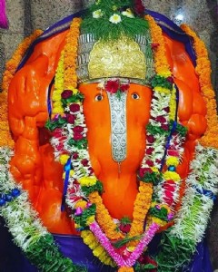 चिरनेरचा श्री महागणपती