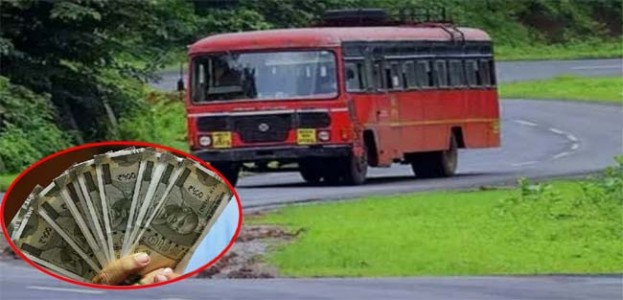 एसटी कर्मचार्‍यांची दिवाळी गोड! 6 हजारांचा बोनस जाहीर