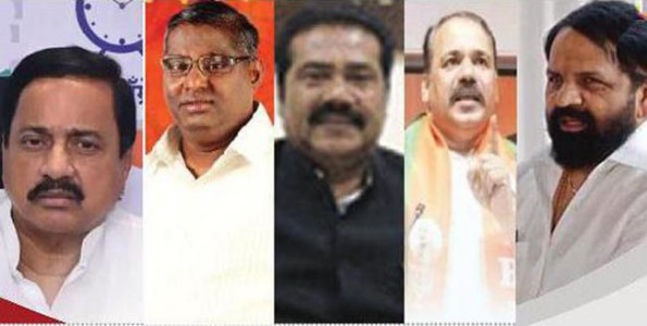 दिवाळीच्या आतिषबाजीनंतर.., जिल्ह्यात आता राजकीय फटकेबाजी !