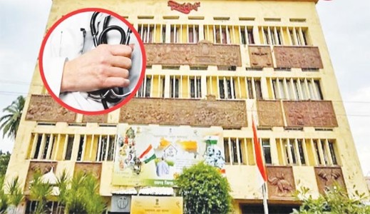 जिल्हा आरोग्य अधिकारी डॉ. मनिषा विखे अखेर निलंबित , अधिकारी, कर्मचारी यांच्या तक्रारींची दखल