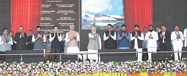 new mumbai