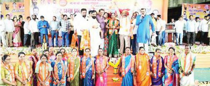 तटकरेंच्या होमग्राऊंडवर शिवसेनेचा हल्लाबोल! राष्ट्रवादीने महाराष्ट्र लुटला । आ.महेंद्र दळवी यांचा घणाघात