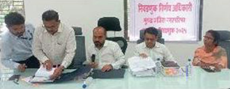 मुरुडमध्ये एका नगराध्यक्षपदासह 12 जणांचे उमेदवारी अर्ज बाद