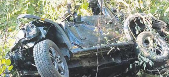 जिल्ह्यात दोन भीषण अपघात ! पुणे येथील सहा तर पेण येथील दोघांचा मृत्य