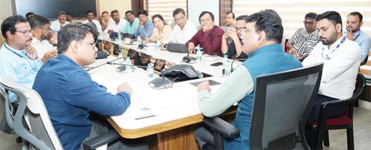 दहा नगरपालिकांमधून होणार नगराध्यक्ष , २१७ नगरसेवकांची निवड ! २ लाख ३७ हजार मतदार बजावणार आपला हक्क