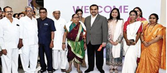 नवी मुंबईची ऐतिहासिक झेप! विमानतळावरुन व्यावसायिक उड्डाणांना सुरुवात