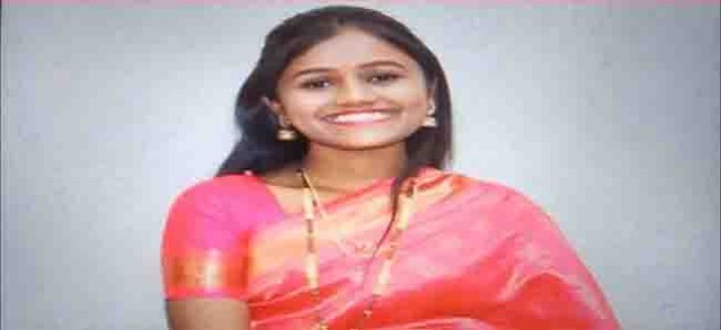 पोलादपूर येथून वीस वर्षीय विवाहित महिला बेपत्ता