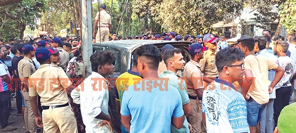 road accident alibag