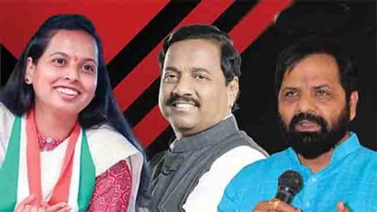 १ मे महाराष्ट्र दिनाच्या ध्वजारोहणावरुन मानापमान , झेंडावंदनाचा मान अदिती तटकरेंकडे;भरत गोगावले समर्थक भडकले