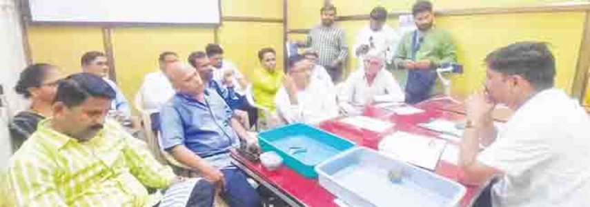 विजेचा लपंडाव, कर्जतकर हैराण!