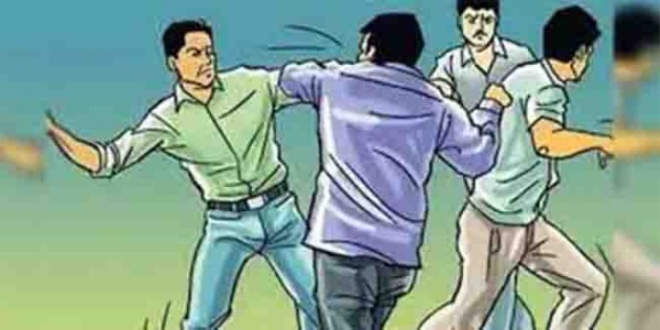 हळदी समारंभाला गालबोट;मारहाणीत एकाचा मृत्य , खापोलीतील घटना; एकाला अटक, एकजण फरार