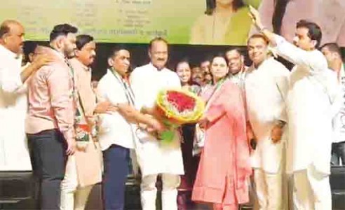 रायगड जिल्ह्यावर दोघांचा दावा! स्थानिक संस्थांच्या निवडणुकांसाठी सज्ज व्हा