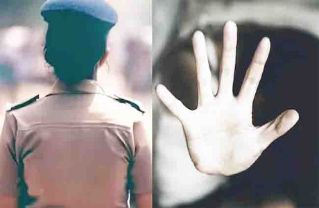 पनवेल येथे महिला पोलिसावर अत्याचार ; पोलीस उपनिरीक्षकावर अ‍ॅट्रॉसिटी अंतर्गत गुन्हा दाखल