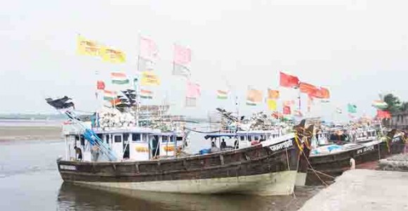 १ जूनपासून ३१ जुलैपर्यंत मासेमारी बंदी