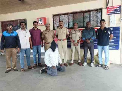 गोवंशीय कत्तल करणार्‍या सराईताला पेण पोलिसांकडून अटक