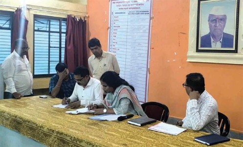 तळा तालुक्यातील सरपंच आरक्षण जाहीर , आरक्षण सोडतीमध्ये अनेक इच्छुकांना बसला फटका
