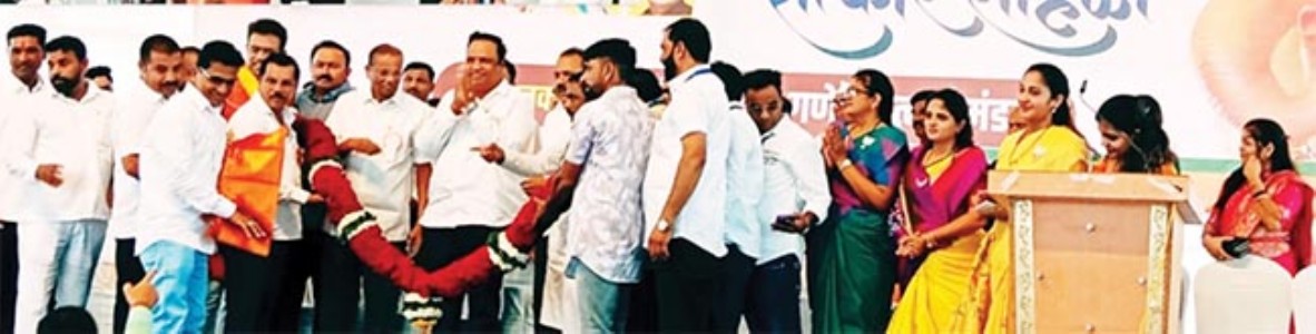 हिंदूंच्या सणांविरोधात विरोधकांची कटकारस्थाने सुरुच असतात! सांस्कृतिक मंत्री आशिष शेलार यांचे विधान