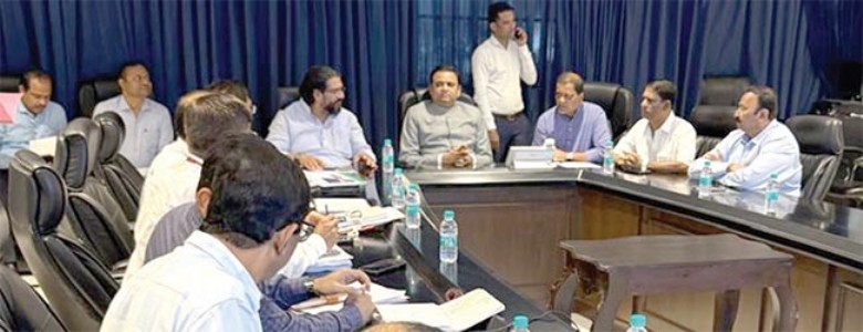 अलिबाग-वडखळ महामार्ग होणार चकाचक , डांबरीकरणासाठी २२ कोटींचा निधी मंजूर