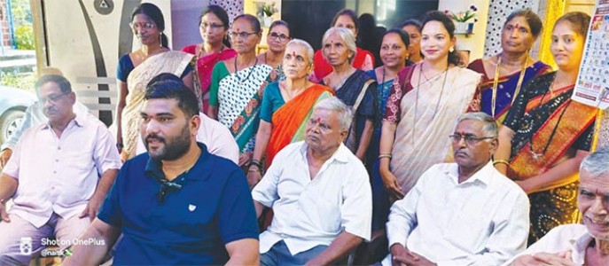 जेएसडब्ल्यूच्या विस्तारीकरणाला आमचा पाठिंबा