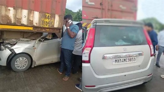 गोरेगाव लाखपाले येथे अपघात; डॉक्टर महिलेचा मृत्यू