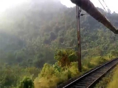 मंकी हिल रेल्वे ट्रॅकवर पेट्रोलिंग करणार्‍या कामगाराची हत्या
