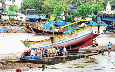 मच्छिमारांना डिझेल कोट्याची प्रतीक्षा!