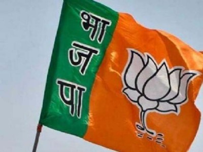 भाजपची तालुका मुरुड कार्यकारिणी बरखास्त