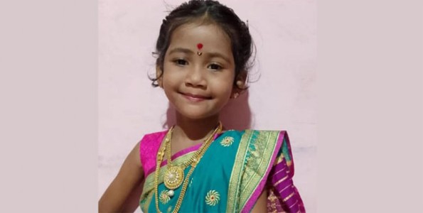 महाडजवळ स्विफ्ट चालकाची ठोकर; 8 वर्षीय मुलीचा मृत्यू