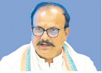 भाजपला नवी मुंबई विमानतळास पंतप्रधान नरेंद्र मोदींचे नाव द्यायचे आहे , काँग्रेस प्रदेशाध्यक्ष हर्षवर्धन सपकाळ यांचा गंभीर आरोप