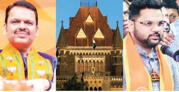 मुख्यमंत्री इतके हतबल का आहेत ? विकास गोगावले यांच्या अटकेवरुन उच्च न्यायालयाने सरकारला सुनावले