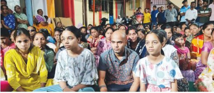 माझ्या पप्पांचा गुन्हा काय होता, त्यांची हत्या का केली ? मंगेश काळोखे यांच्या मुलींचा हृदय पिळवटून टाकणारा आक्रोश