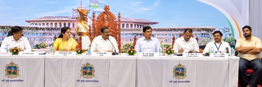 पनवेलकरांचा प्रवास होणार सुकर ! २८७.५० कोटींच्या परिवहन प्रकल्पाला महापालिकेची मंजुरी