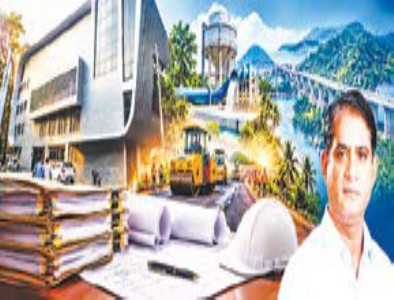 रायगडचा ५९४ कोटींचा निधी सहा महिन्यांत खर्च करणार कसा ? अलिबागचे माजी आमदार पंडित पाटील यांचा सवाल