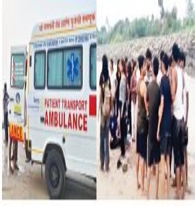 रायगडात फिरायला आलेल्या मुलांचा मृत्यू , त्या आठ लेकरांचा अखेरचा प्रवास