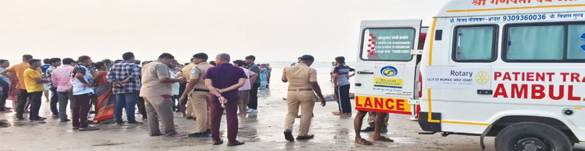 बुडून मृत्यू पावलेल्या त्या आठ विद्यार्थ्यांच्या...कुटुंबीयांना प्रत्येकी ५ लाखांची मदत!
