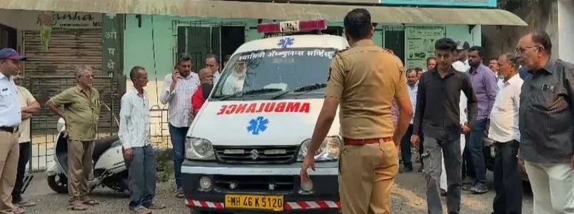 बाळाच्या मृत्यूच्या गैरसमजातून खोपोलीत रुग्णालयाची तोडफोड