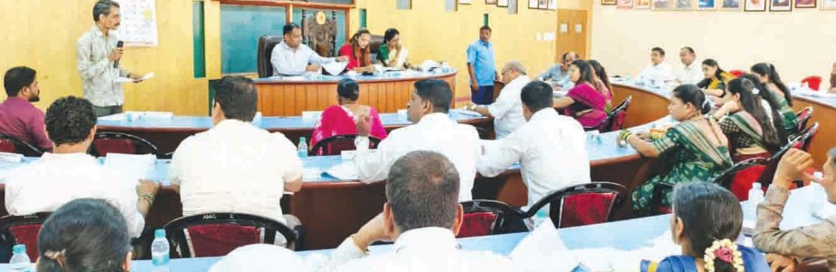 अलिबाग नगरपालिकेचा १६० कोटींचा विकास संकल्प , पाणीपुरवठा, रस्ते आणि पर्यटनावर भर!