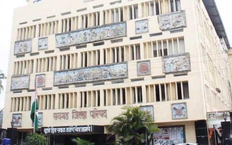 रायगड जिल्हा परिषदेत , सत्ता स्थापनेसाठी मुहूर्त ठरला