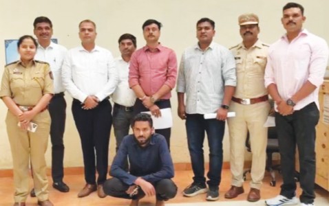 मॅट्रीमोनियल साईटवरून फसवणूक; दोनजण अटकेत;१२ बनावट नावांनी १० हून अधिक महिलांची लुबाडणूक, ८९ लाख जप्त