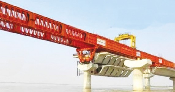 रेवस-करंजा पुलाचे काम सुसाट , अलिबागच्या विकासाचा सेतू; २५ टक्के काम पूर्ण