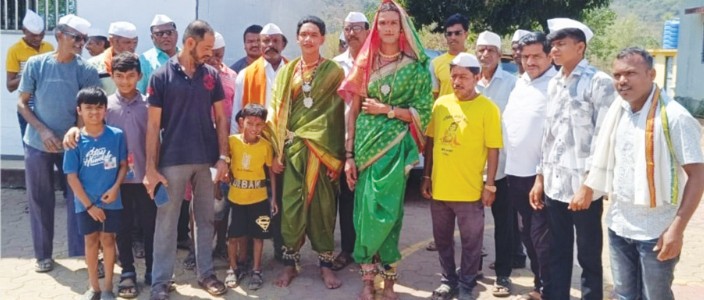 कोकणात गावोगावी शिमगोत्सव , गावांमध्ये उत्साह, आनंद आणि भक्तीमय वातावरण