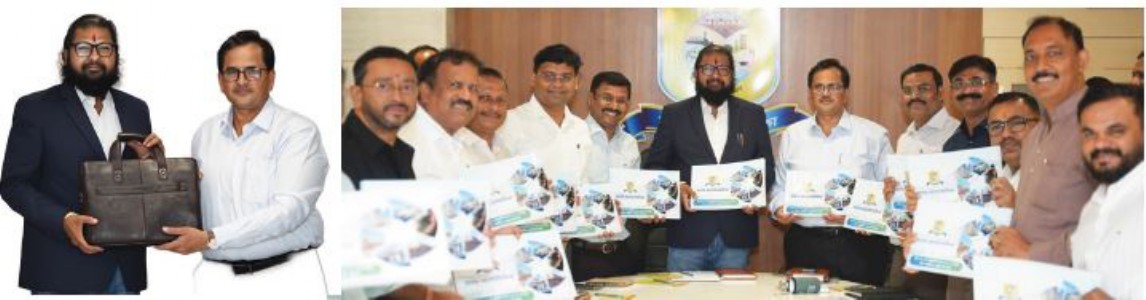 पनवेल महानगरपालिकेचा 4,653 कोटींचा अर्थसंकल्प! बांधकाम, पाणीपुरवठा व घनकचरा व्यवस्थापनावर भर