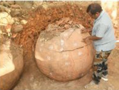 घारापुरी बेटावर उत्खनन...मोरा बंदराच्या प्राचीन व्यापारी वैभवावर प्रकाश!