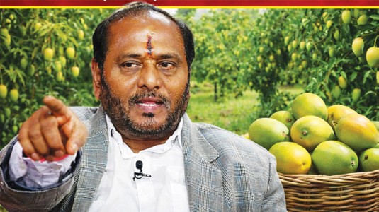 आंबा बागायतदारांना भरीव मदत करा; तुटपुंज्या मदतीचा निर्णय मागे घ्या..