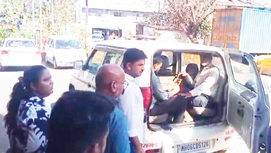 ग्राहकांना ६० कोटींचा चुना ? दुप्पट परताव्याचे आमिष दाखवून नागरिकांची लूट