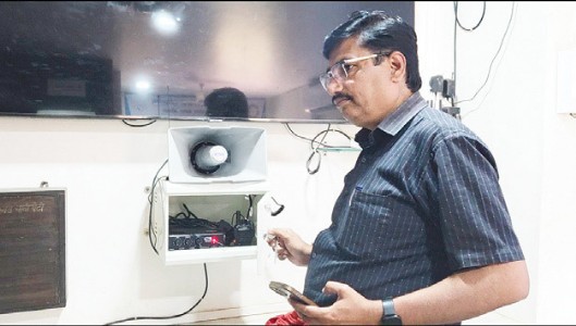 आपत्ती व्यवस्थापनाला तंत्रज्ञानाची साथ ; रायगडात आपत्तीपूर्व सूचना थेट गावात!