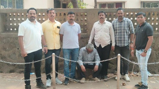 खोपोलीत मटका अड्ड्यावर पोलिसांचा छापा; एकाला अटक