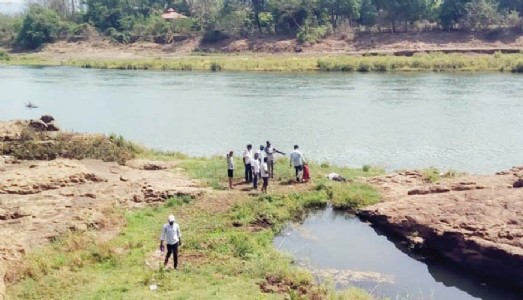 कर्जत | मावशीकडे पाहुणा आलेल्या तरुणाचा उल्हास नदीत बुडून मृत्यू