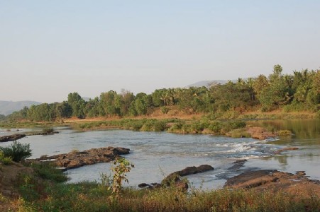 रोह्याच्या कुंडलिका नदीत आढळला मृतदेह